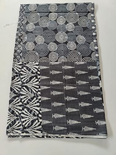 Image of Floral Printed Cotton Fabric Cloth Hand Block Print Fabric Women Material Running Jaipuri Hand Block Printed Women Dress Material Kurtis Natural 44 inch Inches Width 2.5 Meter (Pattern18)