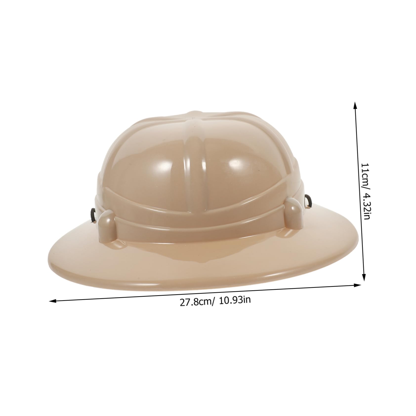 Toddmomy Explorers Toy Set 1 Set of Role Play Accessories Performance Supply Kids Tool for Photography Props