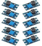 10 Packs LM317 Adjustable Voltage Regulator Module – DC-DC Buck Converter, 1.2V-37V Output, Up To 2.2A, For DIY Electronics - View #7