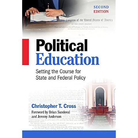 Political Education: Setting the Course for State and Federal Policy Cover