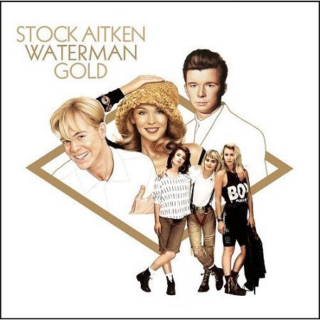 Stock Aitken & Waterman: Gold Stock Aitken & Waterman: Gold