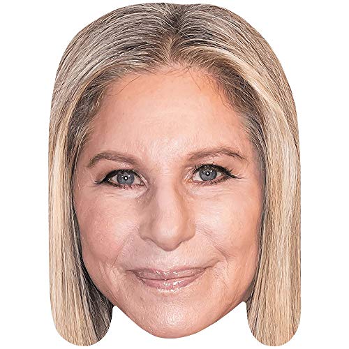 Photo de Barbara Streisand (Smile) Masques de celebrites