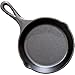 Lodge Preseasoned Heat Treated Cast Iron Skillet, 6.5 inch - 6 per case.