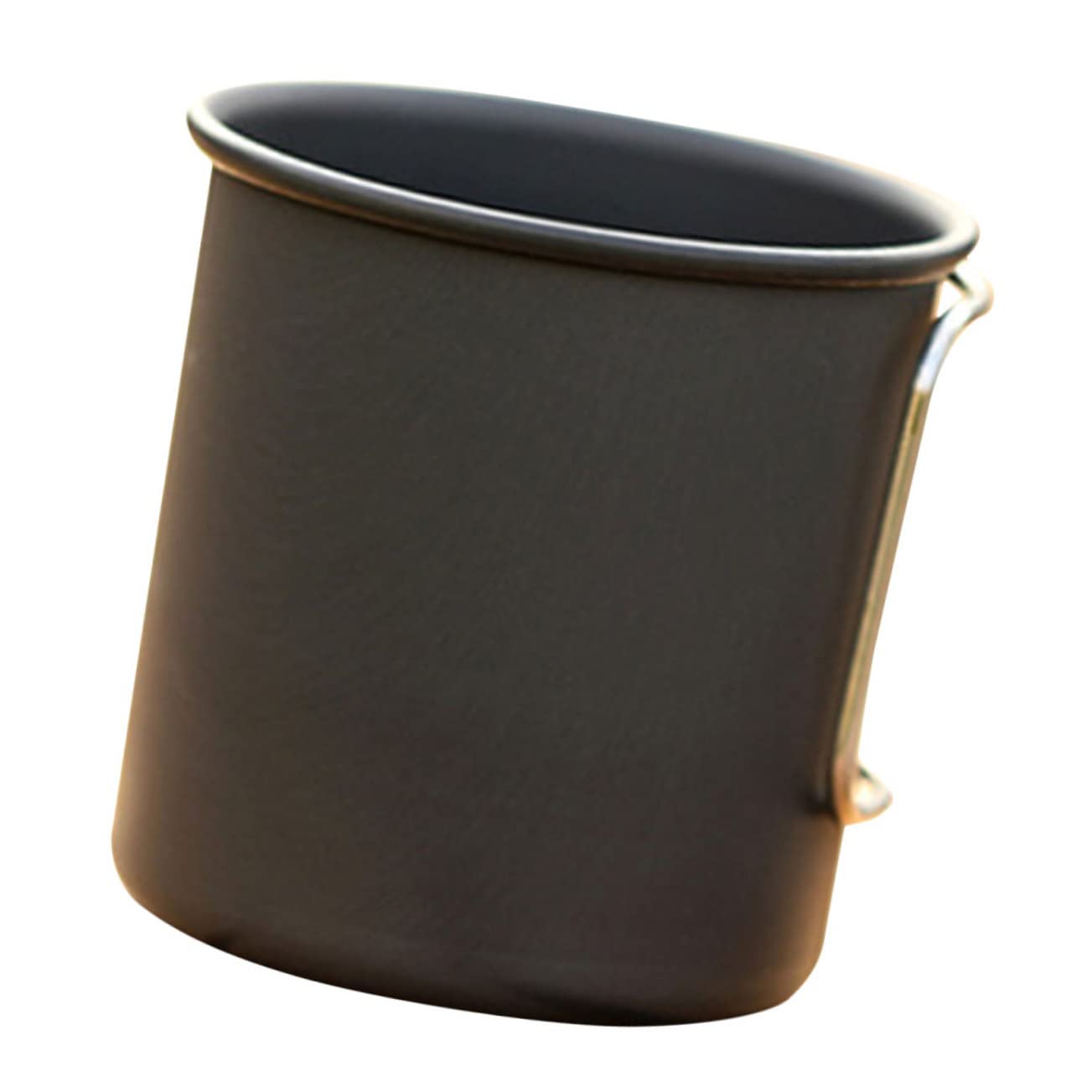 BESPORTBLE 4piezas Taza De Camping Inoxidable Vaso Portátil Para Agua Para Acampadas Picnics y Viajes Diseño Apilable y Fácil De Limpiar