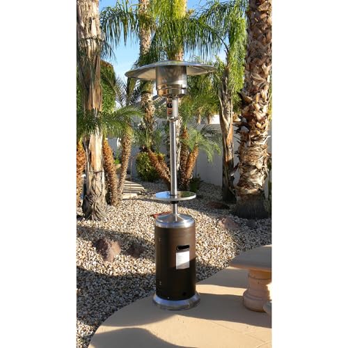 Hiland HLDS01-SSHGT 48,000 Btu Propane Patio Heater thumb #3