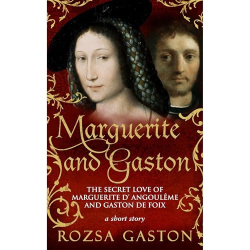 Marguerite and Gaston by Rozsa Gaston episode artwork