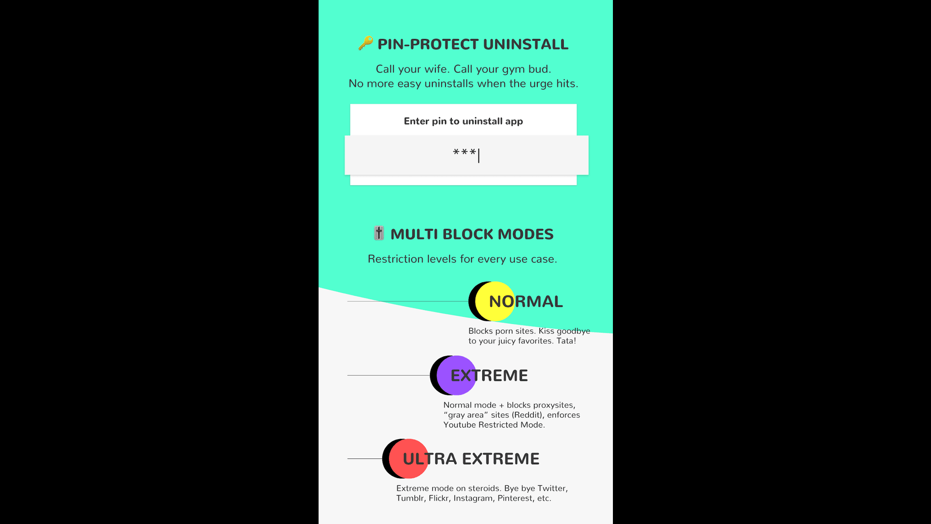 DETOXIFY Porn App Blocker App on Amazon Appstore