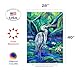 Toland Home Garden 109436 Blue Heron 28 x 40 Inch Decorative, House Flag (28