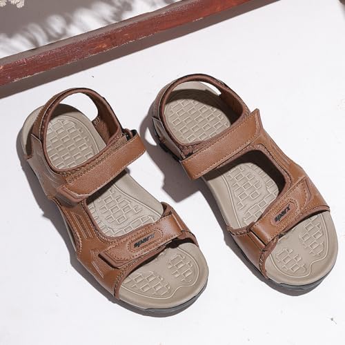 Image of SPARX Men's Everyday Sandal SS-694 | Comfortable Fit & Trendy Casual Style