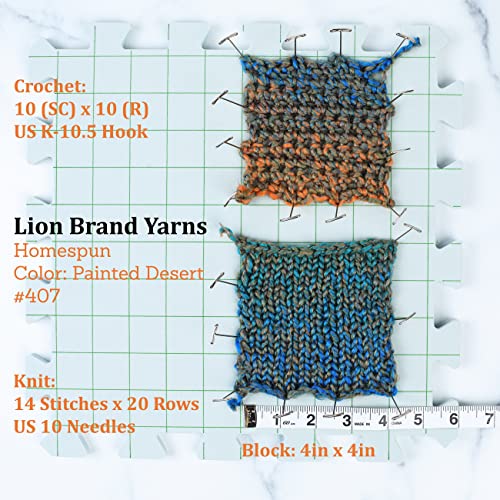 Image of Lion Brand Yarn Homespun 790-373 Black