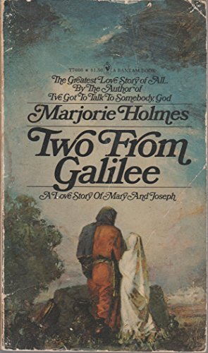 Two From Galilee B000GWM460 Book Cover