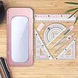 Zoom IMG-2 ahuuen kit di geometria per Zoom IMG-2 ahuuen kit di geometria per