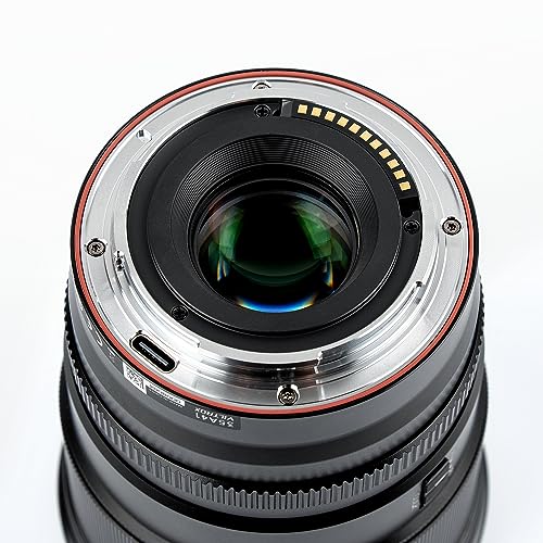 Image of VILTROX 75mm f /1.2 Z for Nikon Z Mount, Pro AF 75mm f1.2 APS-C Auto Focus Lens for Nikon Z fc Z30 Z50