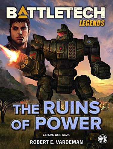 The Ruins of Power (By: Robert E. Vardeman)