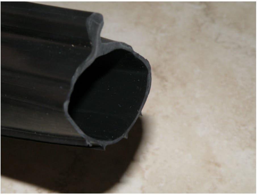 Garage Door Bottom Weather Seal - Factory 16' Seal!