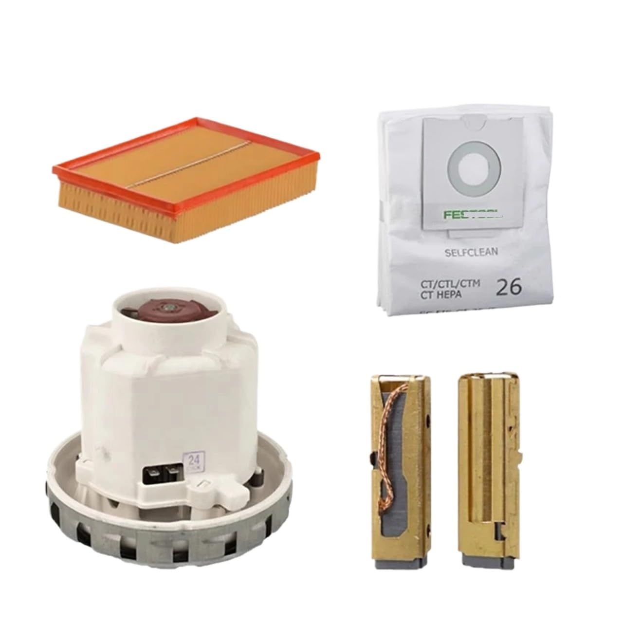 Amazon.co.jp: UKDNAEUF FESTOOL用掃除機アクセサリー CTL 26/36 E