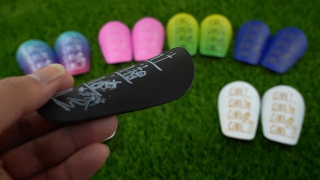 Parastinchi Calcio Bambini - 2 Paia Mini 10x6cm | Protezione Leggera Per Piccoli Calciatori - Foto 7