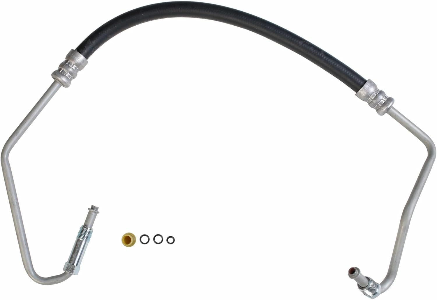 Sunsong 3401865 Power Steering Pressure Line Hose Assembly