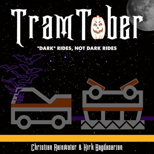 Topic 286: "Dark" Rides, Not Dark Rides