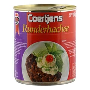 Coertjens – Runderhachee – 850g