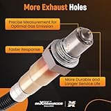 maXpeedingrods Oxygen O2 Sensor Air Fuel Ratio 234-5060 for Nissan Altima Armada Frontier Maxima Murano Pathfinder Quest Titan Xterra 2004-2006, for Infiniti FX45 M45 Q45 QX56 2004-2008 - Image 4