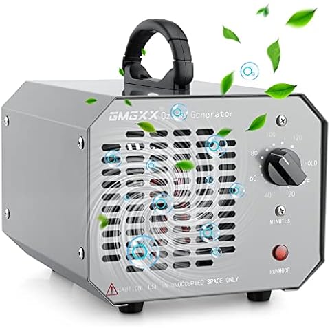 Ozongenerator 10000mg/H,GMGXX Ozon Luftreiniger Ozongerät Cover