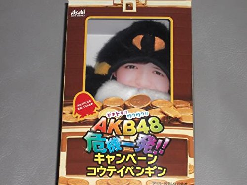 【当選品】WONDA × AKB48 ワタシノ彼氏だもの キャンペーン 2011年 春 「ワンダ」ブランド広告刷新、広告キャラクターに