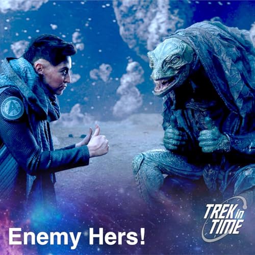 201: Star Trek SNW, "Terrarium”