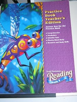 Unknown Binding Practice Book Teacher's Edition Answer Key for the Practice Book