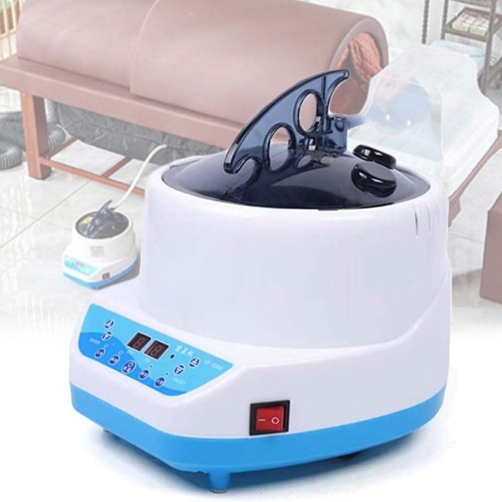 Machine de fumigation de spa portable pour votre bien-être intérieur