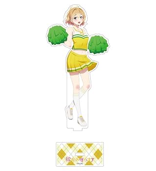 かのかり　七海麻美　ビッグアクリルスタンディ　当選品 かのかり 七海麻美 ビッグアクリルスタンディ 当選品 一般予約