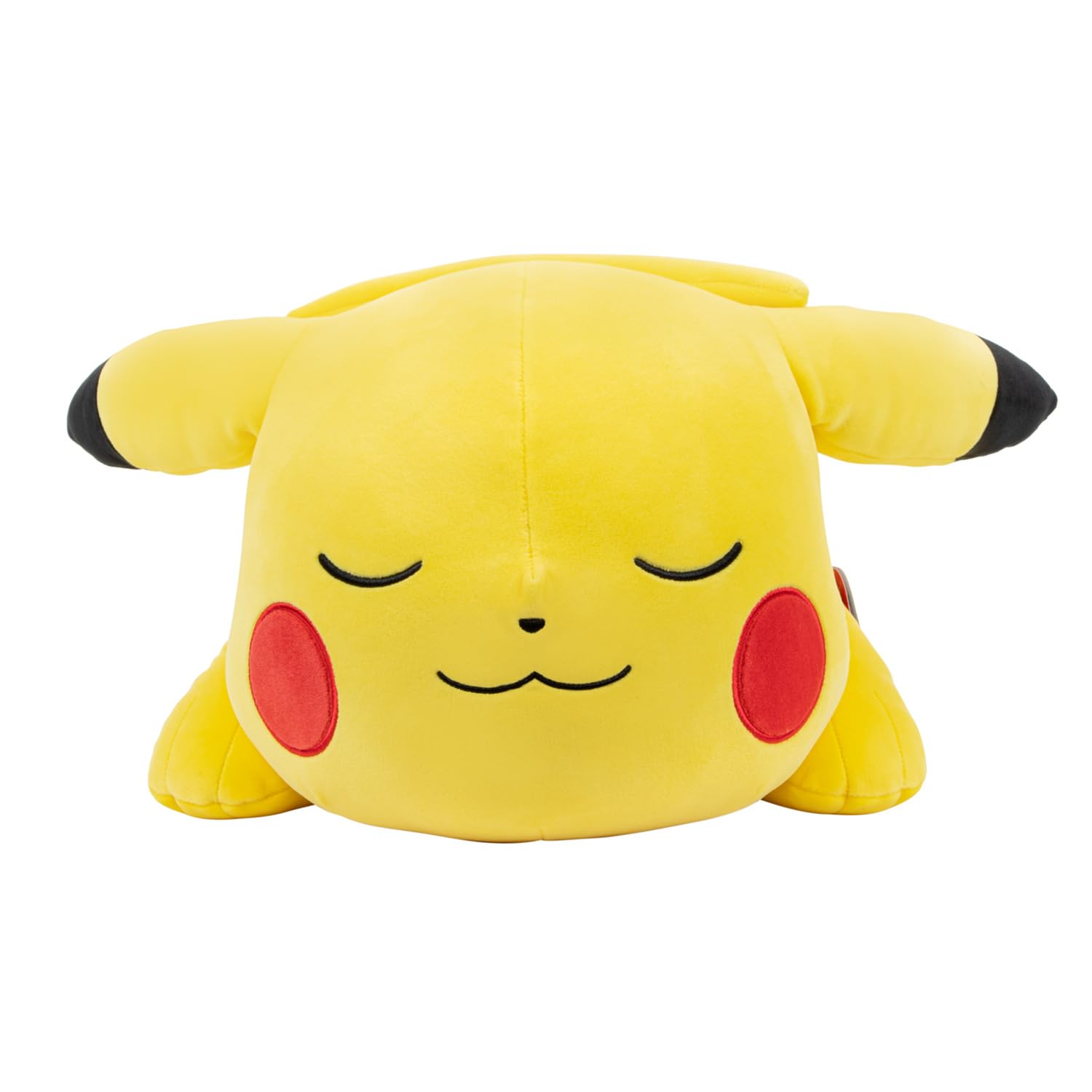 Pokémon Squishmallows Orbico Peluche 25 cm Fuecoco - Misura 20-25 cm