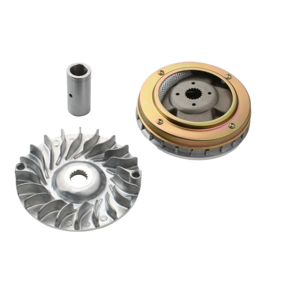 Kit de variador Juego de Pesas de Rodillo de 14 g Compatible con YP250 Majesty250 YP X MAX Majesty 250cc Modelo 100320290