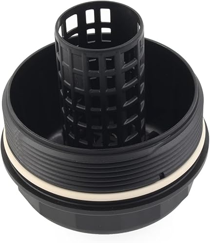 Miniatura 5 de GZYF Cubierta delantera del filtro de aceite diesel 3.2 LR019477 para Land Rover Freelander 2 3.2L GAS 2008 2009 2010 2021 2012