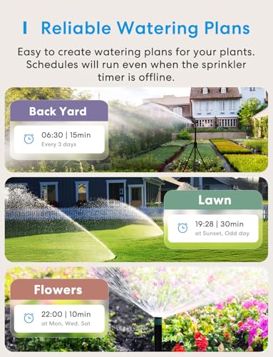 Smart Sprinkler Timer