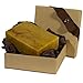 Patchouli 100% Natural Herbal Soap 4 oz made with Pure Essential Oils Gift Set