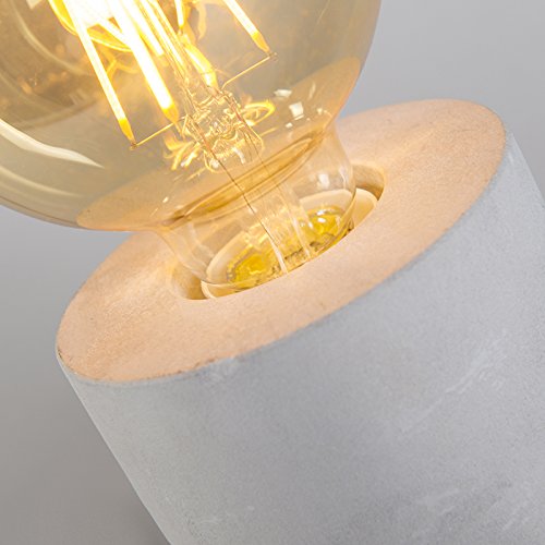 QAZQA bloque tl - Lampada da tavolo Moderno - 1