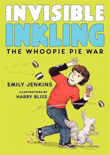 Invisible Inkling: The Whoopie Pie War (Invisible Inkling, 3)