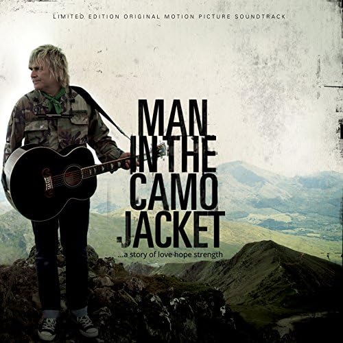 Man in the Camo Jacket Original Motion Picture Soundtrack by The Alarm