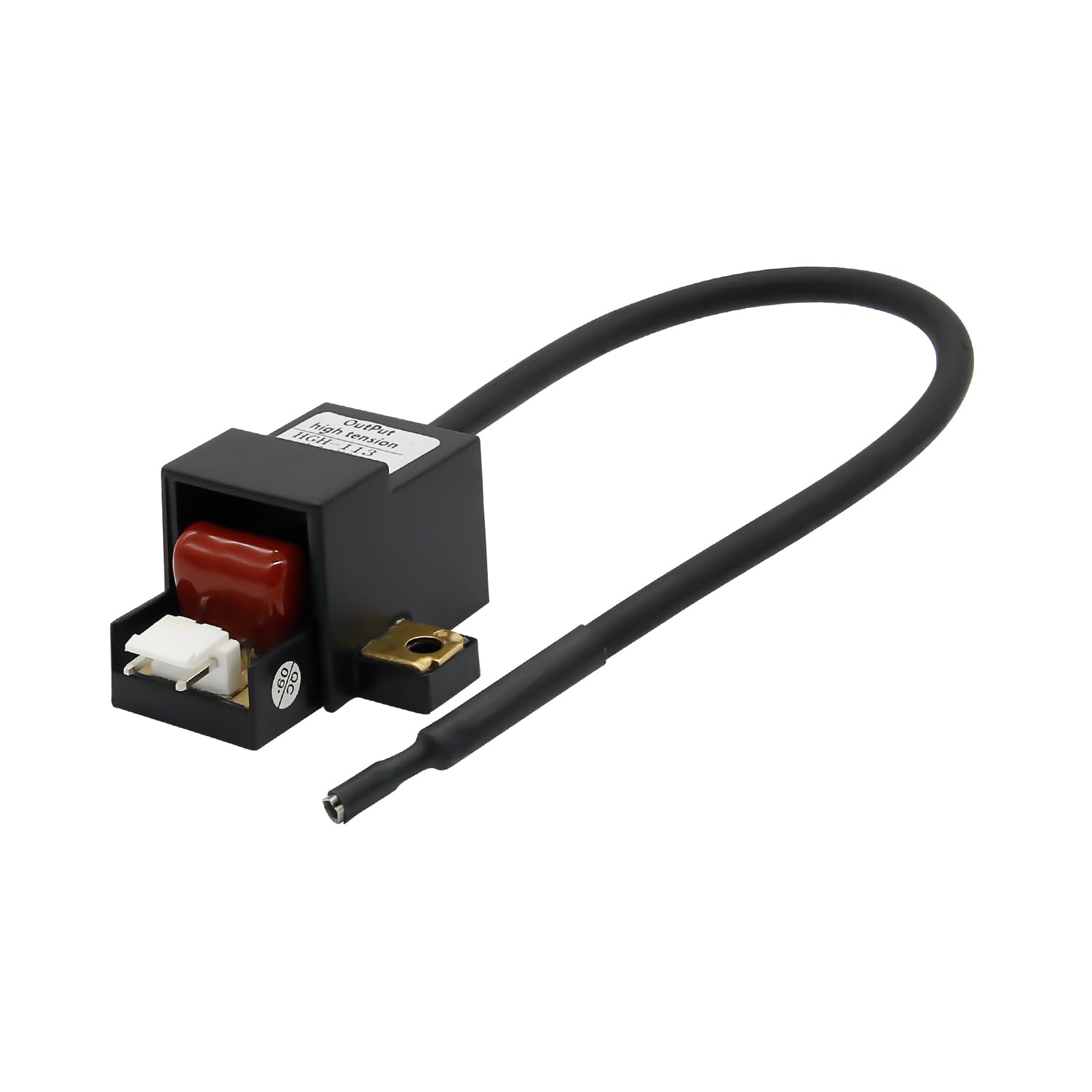 Reemplazo de bobina de encendido para calentador de agua a gas sin tanque Laofudech RTG20235C RTG20235BC, compatible con bobinas de encendido Rheem Richmond y Ruud