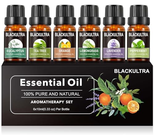 Aromaterapia Difusores marca Blackultra