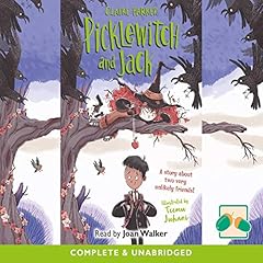 Picklewitch and Jack cover art