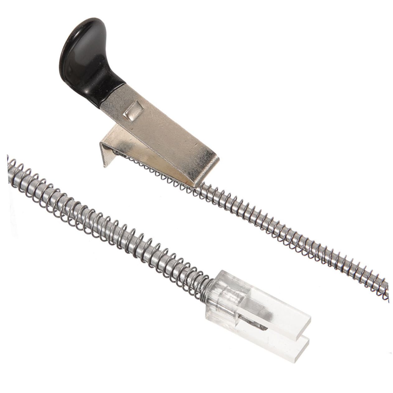 Toyvian 6 Juegos Accesorios para Máquina de Atar Plantas Cuchillas Resortes y Clavos para Tying Tool Repuestos de Alta Resistencia para Atar Ramas de Vides y Verduras