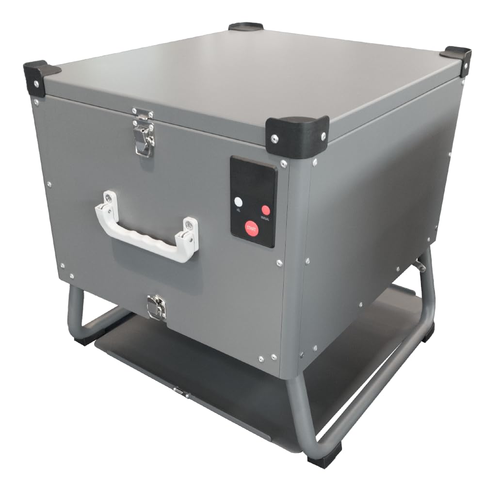 LooSeal TANK Verschweißer-Toilette + mit Akku, Heavy Duty, Campingtoilette