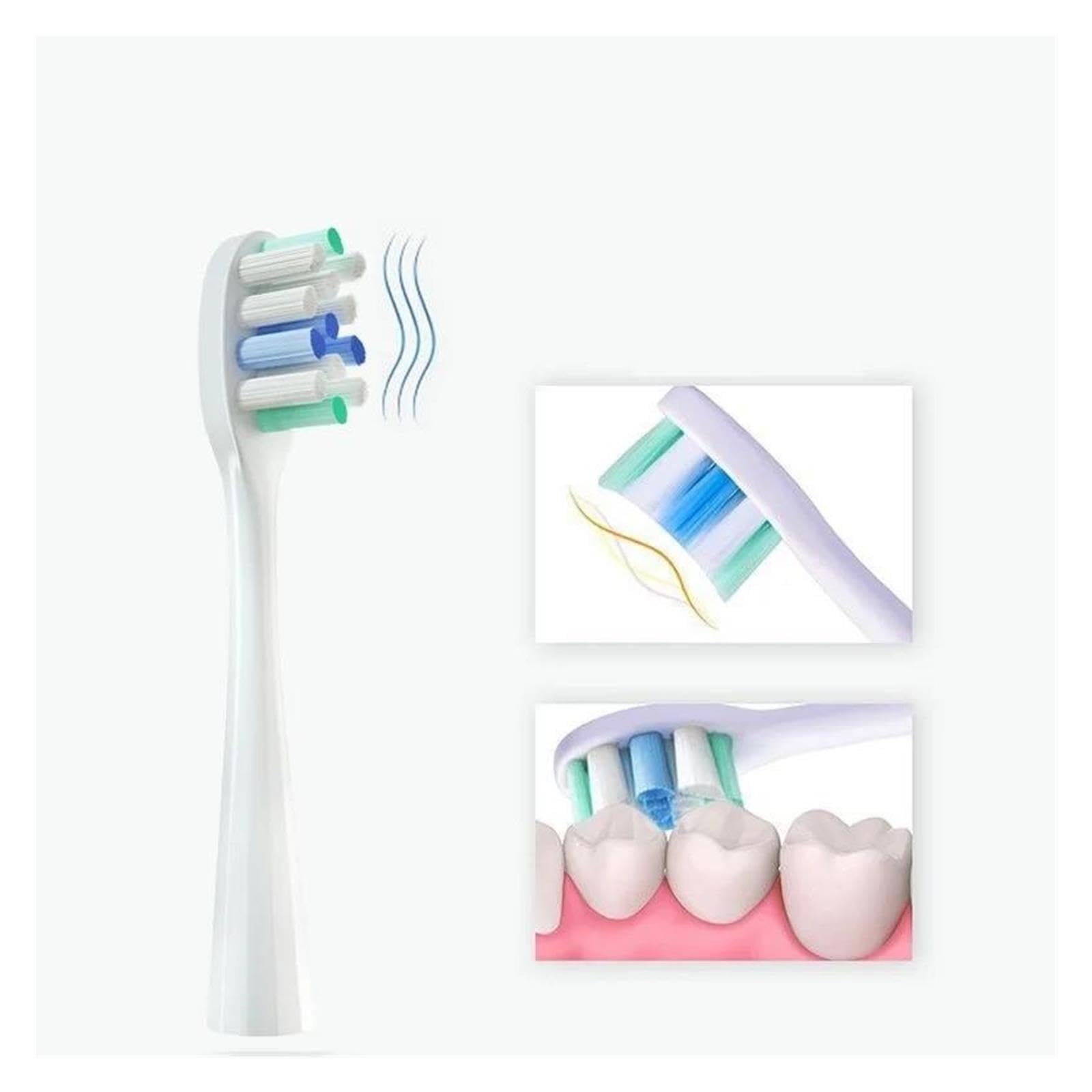 Testine 4/8PCS, Compatibile Con Usmile, Y1S Y4 U1 U2