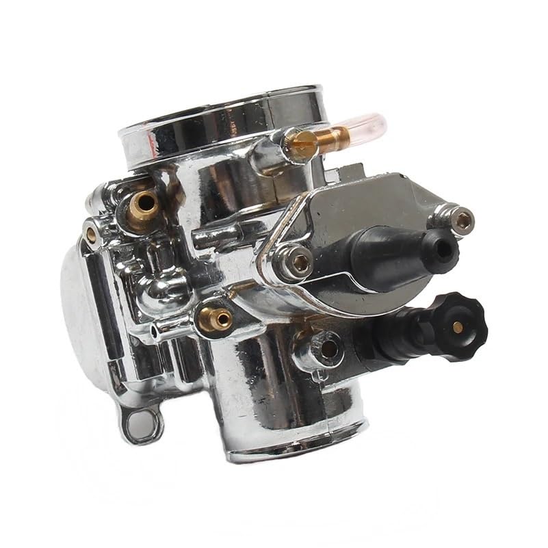 Performances moto boostées avec ce carburateur 28mm