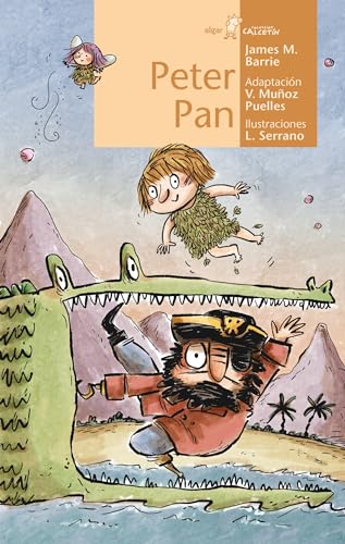 Peter Pan: 175 (Calcetín)