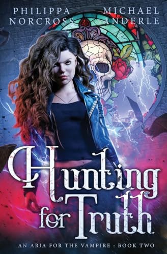 Cover of Hunting for Truth