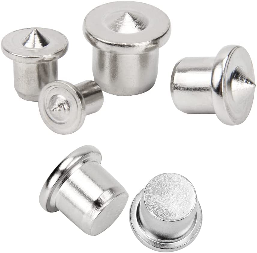 Irwin deuvelset 6 mm bestaande uit 24 houten deuvels, 1