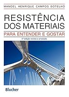 Resistência dos materiais: para entender e gostar 8521212305 Book Cover